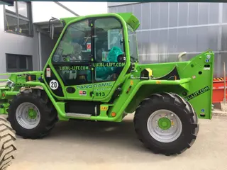 Afbeelding van een huurmachine van het type TSS-3813 | Merlo P. 38.13
