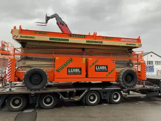 Vorschaubild 2 einer Mietmaschine vom Typ SBD-337 | Holland Lift HL 340D30 4WDS/N