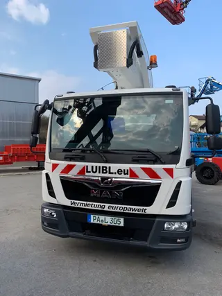 Vorschaubild 2 einer Mietmaschine vom Typ WT-300 | Palfinger P 300KS