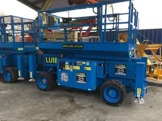 Afbeelding van een huurmachine van het type SBD-097 | Genie GS 2669RT