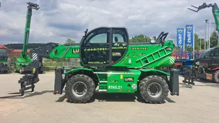 Afbeelding van een huurmachine van het type TSR-5021 | Magni RTH 5.21