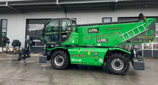 Vorschaubild 1 einer Mietmaschine vom Typ TSR-6039 | Magni RTH 6.39SH