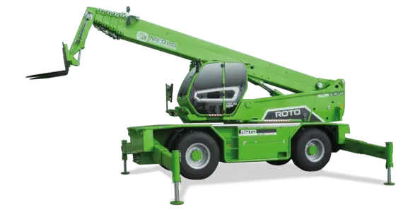 Bild 0 einer Mietmaschine vom Typ TSR-7024 | Merlo Roto 70.24S