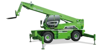 Afbeelding van een huurmachine van het type TSR-7024 | Merlo Roto 70.24S