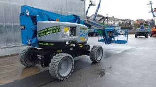 Vorschaubild 1 einer Mietmaschine vom Typ GTH-202 | Genie Z60/37FE